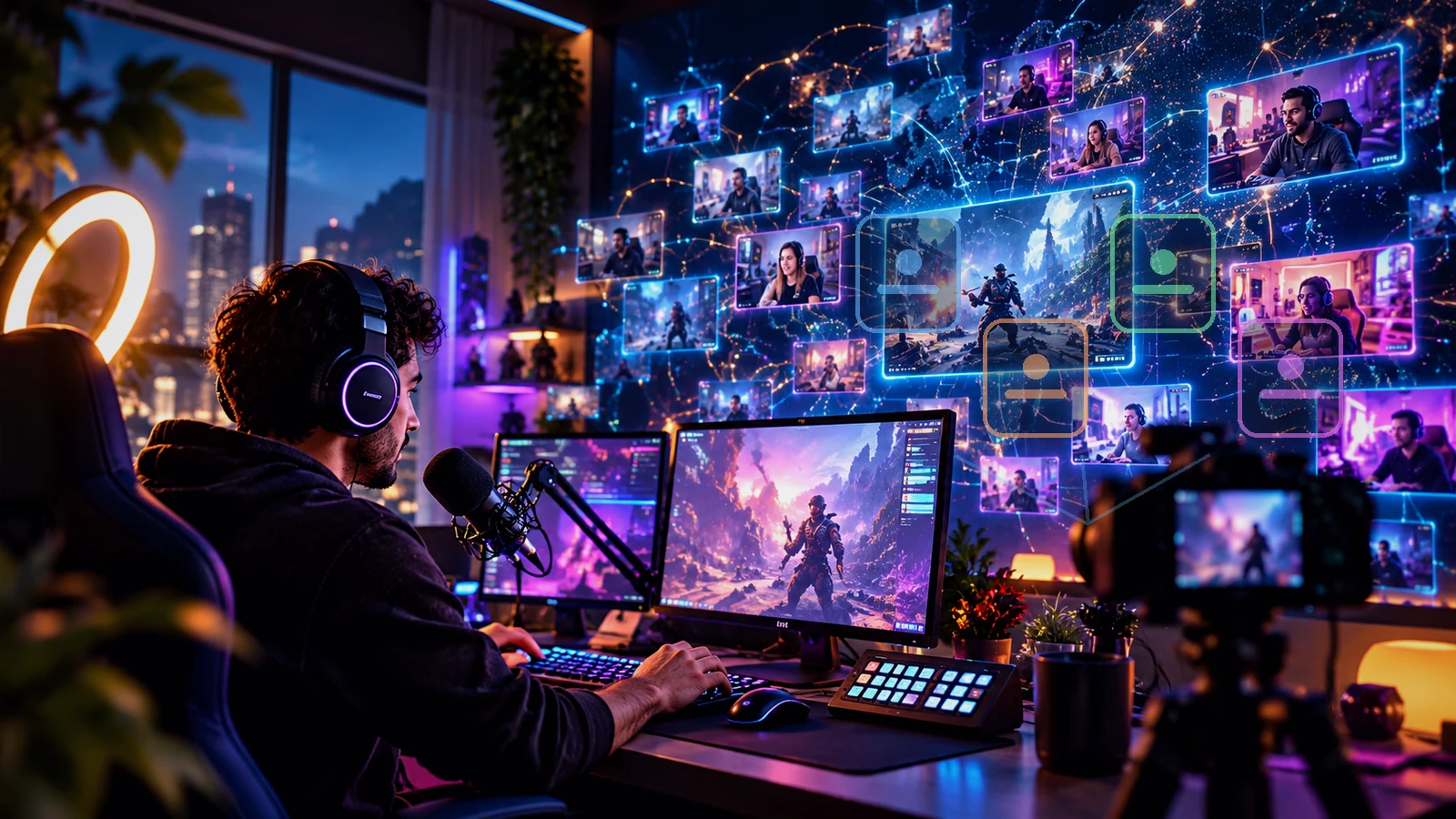 Why Does One PC Game Need Steam and Another Launcher? The Cost of Linked Accounts