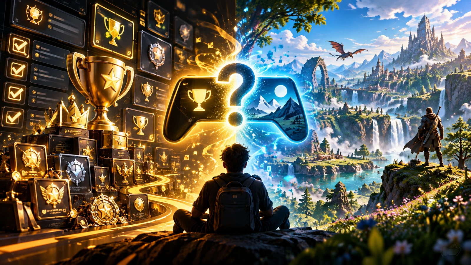 هل سرقت التروفيات متعة الألعاب؟ Mythic Achievements من Xbox تعيد النقاش