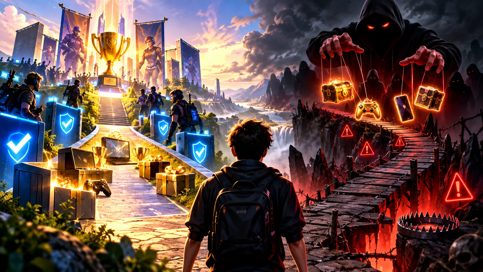Free Gaming Tournaments With Prizes in 2026: Find Real Events and Avoid Fake Links