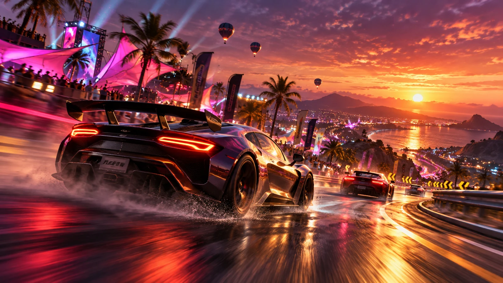 Forza Horizon 6 على PS5 رسميًا: موعد يناير 2027 وأول توسعة