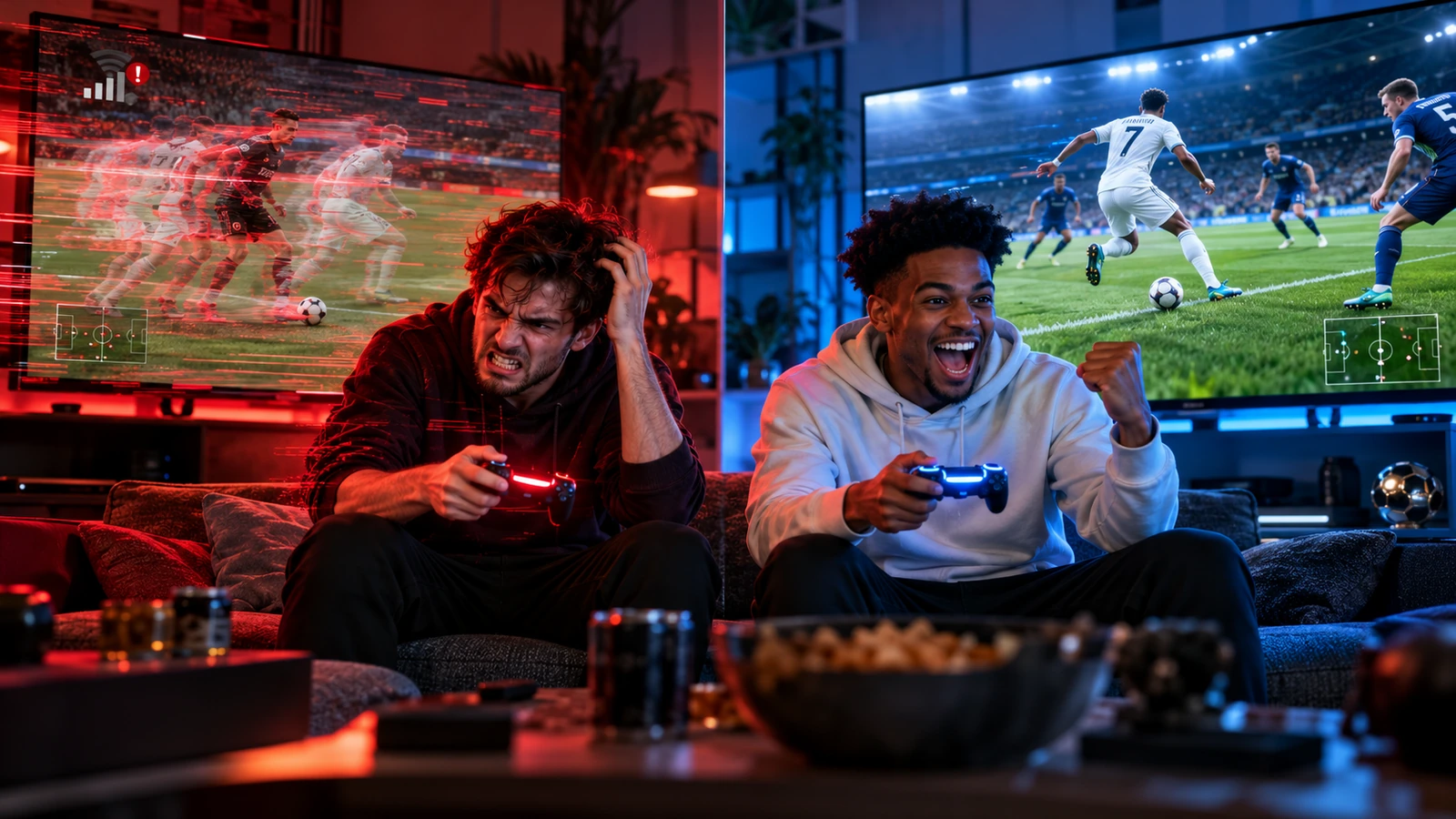 FC 27 Lite vs eFootball: which free football game should you play in 2026?